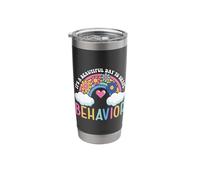 It's A Beautiful Day to Shape Behavior Stainless Steel Insulated Tumbler