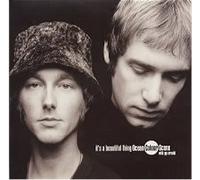 It's a beautiful thing (2 versions, with PP Arnold)