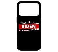 It's a Biden Thing Funny Joe Biden US President Biden Jokke Case for iPhone 17 Pro