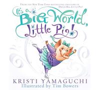 It's a Big World, Little Pig!