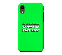 It's a Bittersweet Symphony this Life | 1990's music Case for iPhone XR