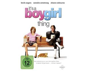 Its A Boy Girl Thing