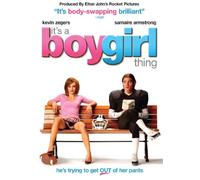 It's a Boy Girl Thing [DVD] [2006] [Region 1] [US Import] [NTSC]