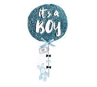It's A Boy New Baby Greeting Card Second Nature Just To Say Cards JT187 JT187
