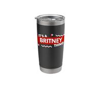 It's a Britney Thing - Best Gift Costume for Britneys Stainless Steel Insulated Tumbler