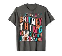 It's A Britney Thing You Wouldn't Understand, Britney Groovy T-Shirt