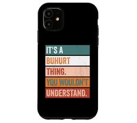 It's A Buhurt Thing Funny Medieval Combat Case for iPhone 11