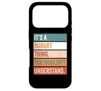 It's A Buhurt Thing Funny Medieval Combat Case for iPhone 17 Pro