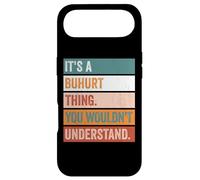 It's A Buhurt Thing Funny Medieval Combat Case for iPhone Air