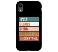 It's A Buhurt Thing Funny Medieval Combat Case for iPhone XR