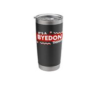 It's a Byedon Thing - Bye Donald President 2028 US Election Stainless Steel Insulated Tumbler
