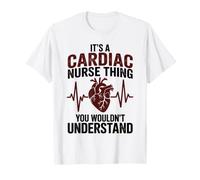 It's A Cardiac Nurse Thing Funny Cardiology Nursing T-Shirt