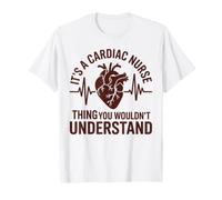 It's A Cardiac Nurse Thing Funny Cardiology Nursing T-Shirt