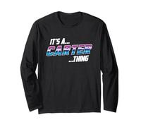 It's a Carter Thing - Family Carter Long Sleeve T-Shirt