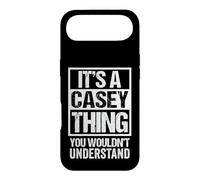 It's A Casey Thing You Wouldn't Understand Surname Name Case for iPhone Air
