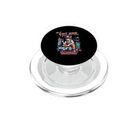 It's A Cat Dad Mechanic Thing You Wouldn't Understand Cat PopSockets PopGrip for MagSafe