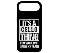 It's A Cello Thing - You Wouldn't Understand | Funny Cellist Case for iPhone Air