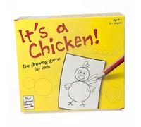It's a Chicken - The Drawing Game for Kids