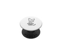 It's A Chicken Thing Hen Lover Backyard Flock Gift PopSockets Adhesive PopGrip