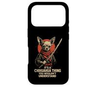 It's A Chihuahua Thing You Wouldn't Understand Case for iPhone 17 Pro