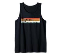 It's a Chocolate Cake Thing retro Chocolate Cake Day Tank Top