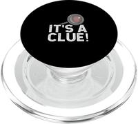 It's A Clue! Private Detective Secret Spy PopSockets PopGrip for MagSafe