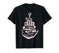 It's a Crabb Thing Gift Value Graphic T-Shirt
