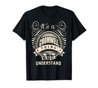 It's a CROMWELL Thing You Wouldn't Understand Gifts T-Shirt