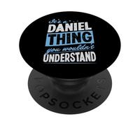 It's A Daniel Thing You Wouldn't Understand Name PopSockets Adhesive PopGrip