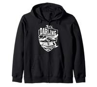It's a DARLING Thing Gifts Zip Hoodie