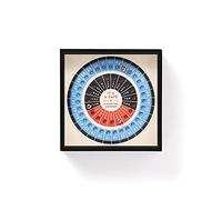 It's A Date Perpetual Desk Calendar
