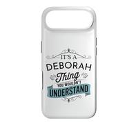 It's A Deborah Thing You Wouldn't Understand Funny Deborah Case for iPhone Air