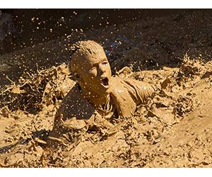 Its a Dirty Job but someone's go to Wipeout