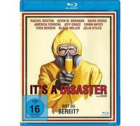 It'S a Disaster [Blu-ray]