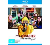 It's a Disaster [Region B] [Blu-ray]