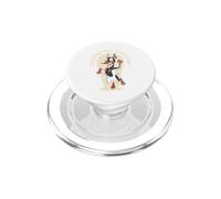 It's A Doberman Pinscher Day Funny Cute Guard Pet Dog Lover PopSockets PopGrip for MagSafe