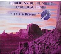 It's a Dream (3 Versions, Feat. DJ Panda) [Import]