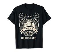 It's a DRENNAN thing you wouldn't understand Gifts T-Shirt