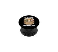 It's A Dumpling Kind Of Day Kawaii Dim Sum Foodie PopSockets Adhesive PopGrip