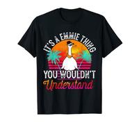 It's A Emmie Thing You Wouldn't Understand Funny Emmie Name T-Shirt