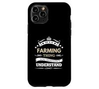 its a farming thing you wouldn't understand Case for iPhone 11 Pro