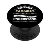 its a farming thing you wouldn't understand PopSockets Adhesive PopGrip