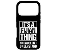 It's A Fijian Thing You Wouldn't Understand Fiji Case for iPhone 17 Pro