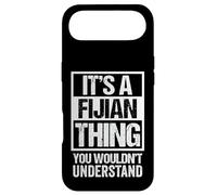 It's A Fijian Thing You Wouldn't Understand Fiji Case for iPhone Air