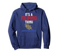 Its a Filipino Thing You Wouldn't Understand Men and Women Pullover Hoodie