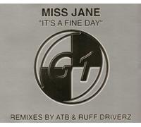 It's a fine day-Remixes by ATB & Ruff Driverz [Single-CD]