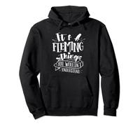 It's A Fleming Thing You Wouldn't Understand Custom Family Pullover Hoodie