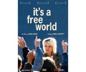 IT'S A FREE WORLD DVD KEN LOACH NEW