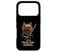 It's A Frenchie Thing You Wouldn't Understand Case for iPhone 17 Pro