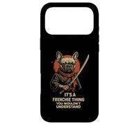 It's A Frenchie Thing You Wouldn't Understand Case for iPhone 17 Pro Max